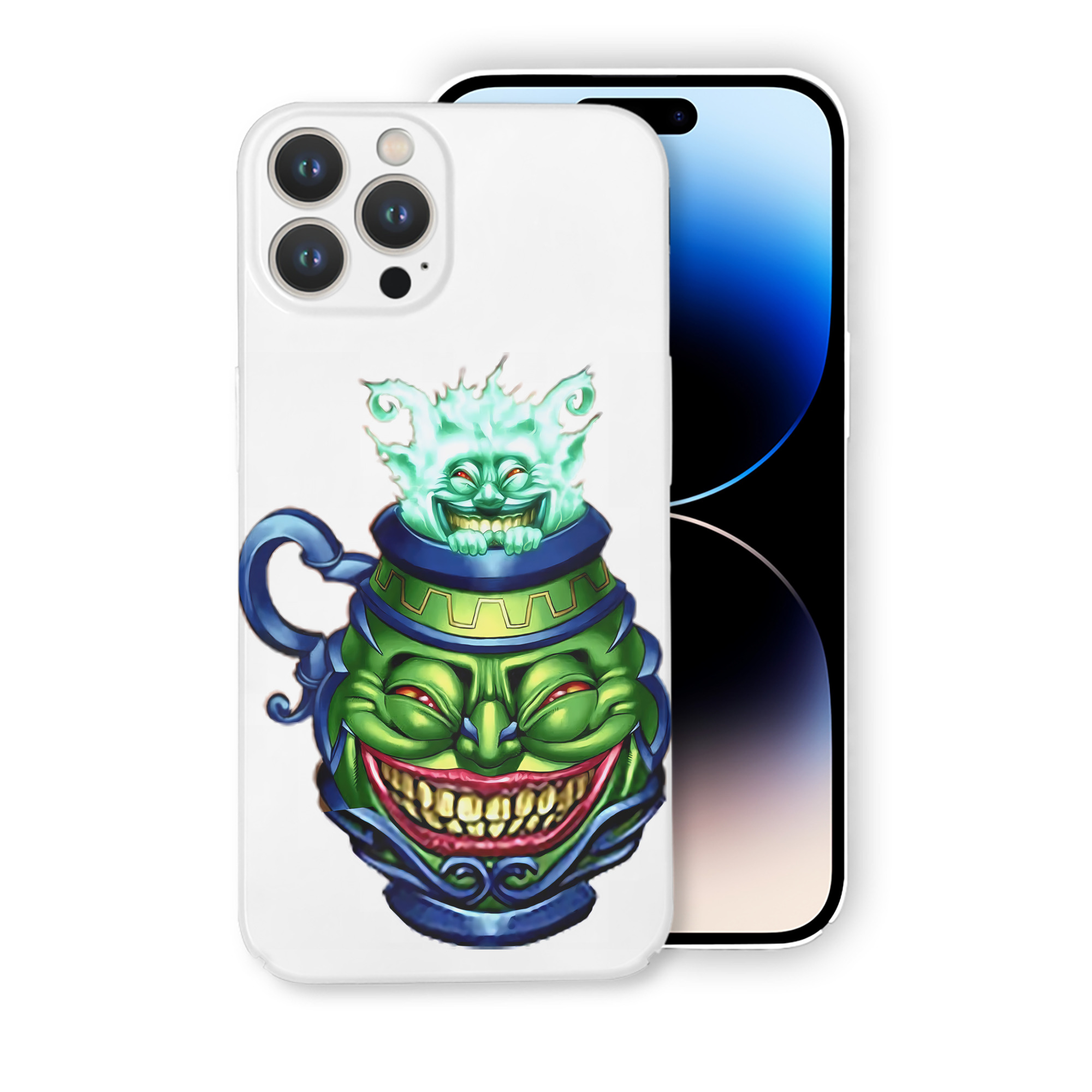 （画像用） 遊☆戯☆王 Yu-Gi-Oh! 【iPhone 14シリーズ対応】ハードケース